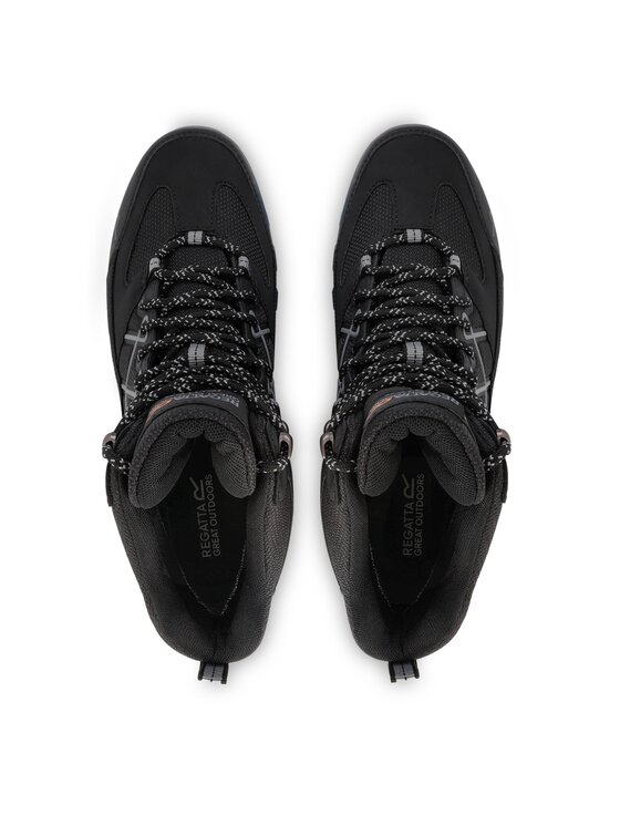 Regatta Regatta Matkajalatsid Samaris III Boot RMF834 Must