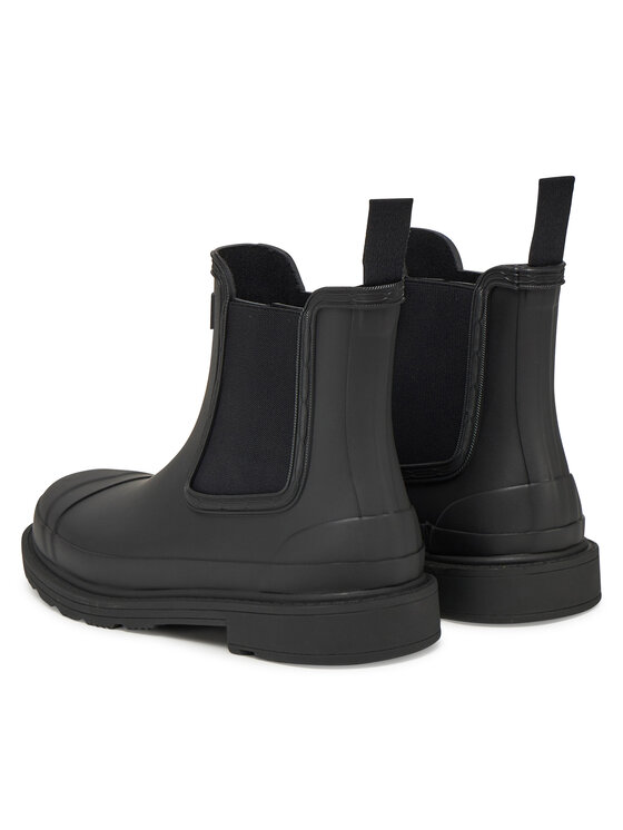 Hunter Hunter Cizme de cauciuc WFS1018RMA Negru