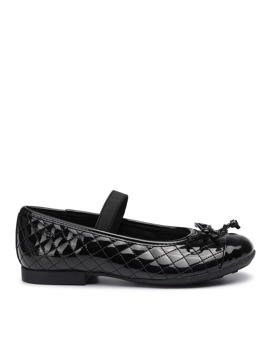 Geox Baleríny J Plie' B J5455B 000HH C9999 M Čierna