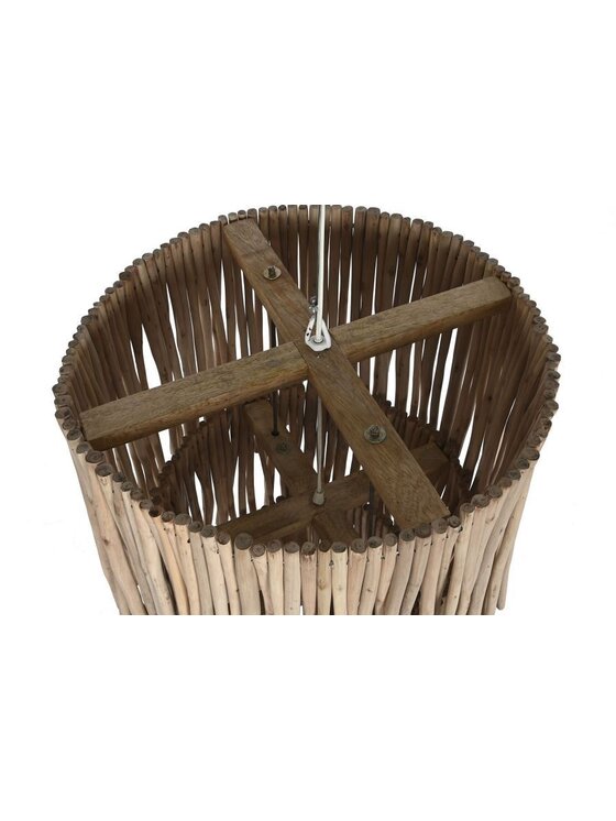 MIAhome MIAhome Puszka metalowa 16,5x10,5x10,5 cm w paski 1000 ml ZIBRA Biały