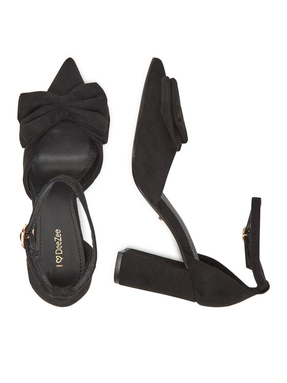 DeeZee DeeZee Salonke GAO-3083-1 Crna