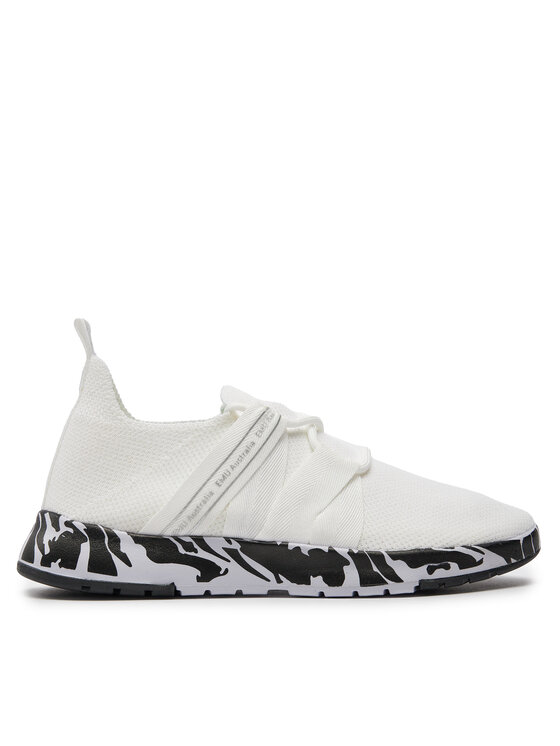 EMU Australia Sneakers Leura Swirl W13030 Alb