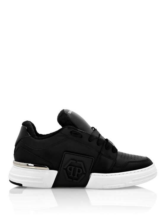 PHILIPP PLEIN PHILIPP PLEIN Sneakersy 909 Čierna