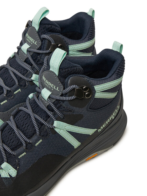 Merrell Merrell Bakancs Siren 4 Mid Gtx GORE-TEX J037744 Sötétkék
