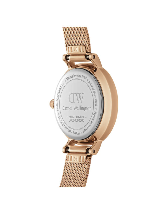 Daniel Wellington Daniel Wellington Orologio DW00100440 Oro rosa