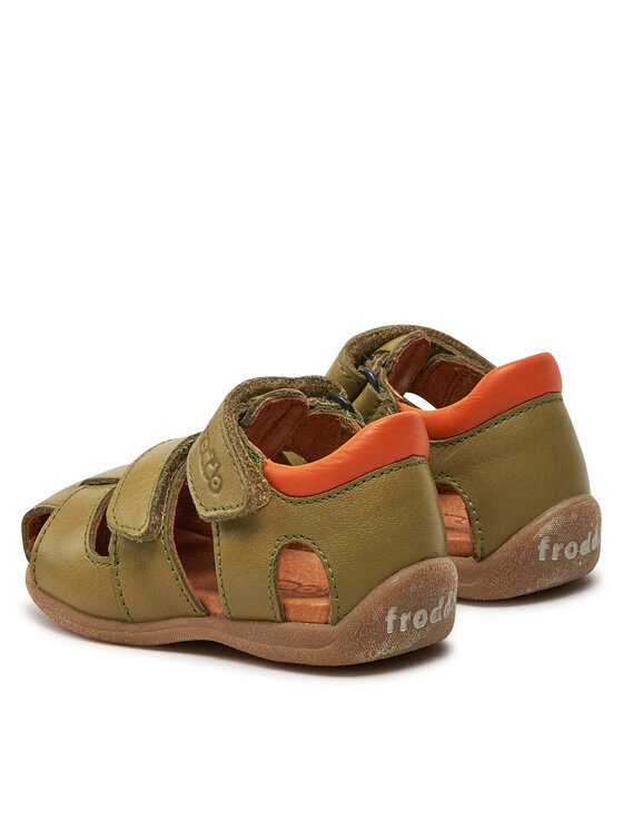 Froddo Froddo Basutės Carte Double G2150190-3 M Žalia