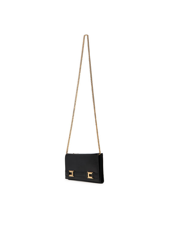 Elisabetta Franchi Elisabetta Franchi Портфейл PF-65A-61E2-V270 Черен