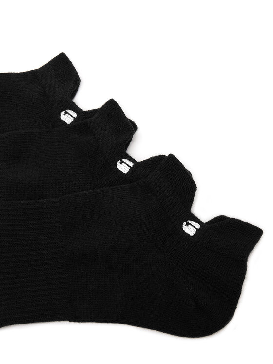 G-Star Raw G-Star Raw Skarpety krótkie AS_G-STAR_S_028_SS25 (3-PACK) Czarny