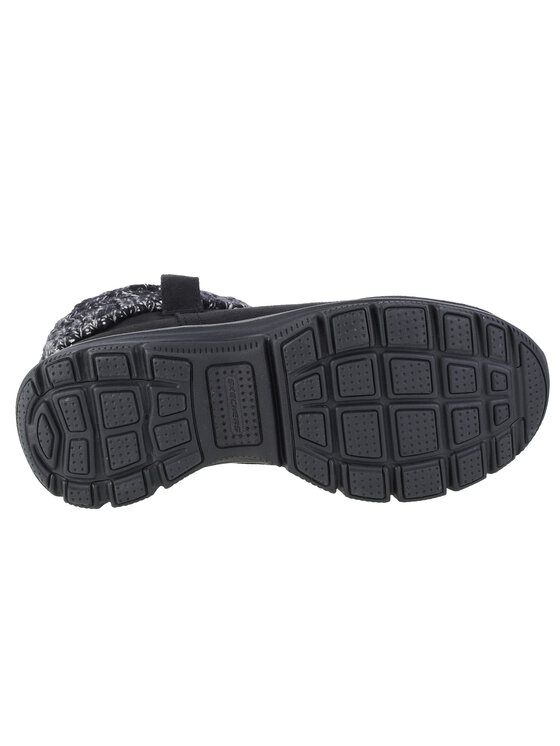 Skechers Skechers Stivali da neve Skechers Easy Going - Cozy Weather Nero