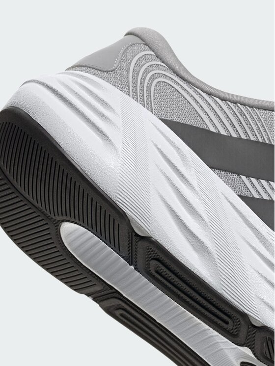 adidas adidas Skriešanas apavi Galaxy 8 Running Shoes IH9808 Pelēks