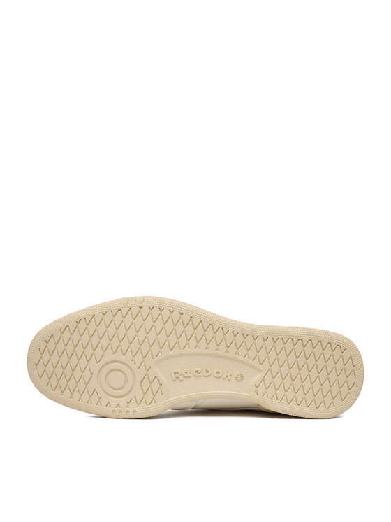 Reebok Reebok Sneakersy EO-CLUB C 85 VINTAGE 100000317 Krémová