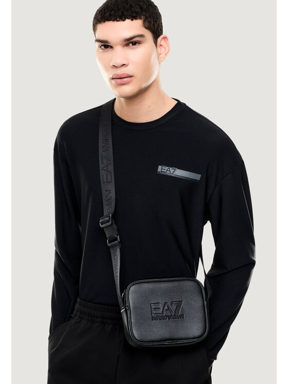 EA7 Emporio Armani EA7 Emporio Armani Borsetta 7W001619 AF27199 Nero