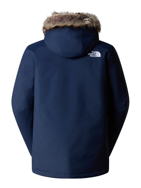 The North Face The North Face Kurtka outdoor Zaneck Jacket Granatowy Regular Fit