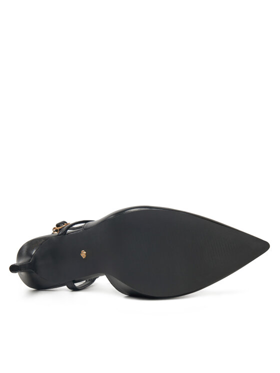 DeeZee DeeZee Lodičky DF-82780-11 Čierna