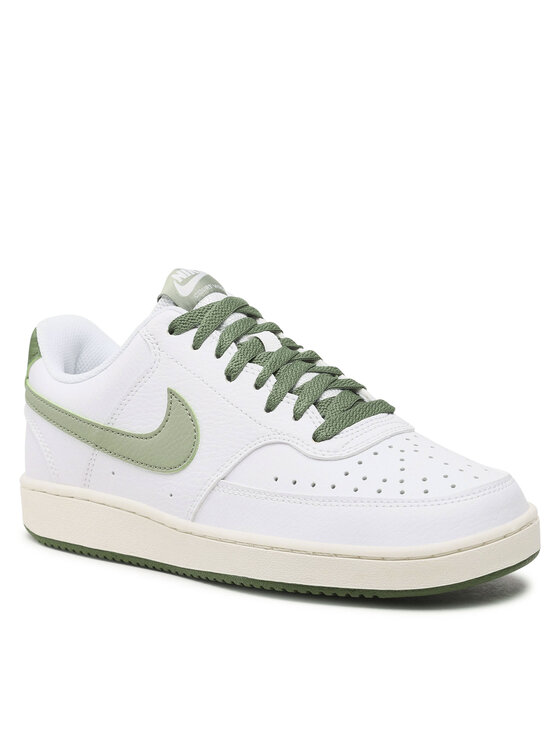 Nike Nike Laisvalaikio batai Court Vision Lo FJ5480 100 Balta
