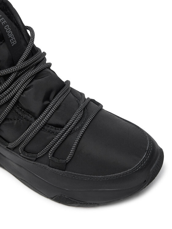 Lee Cooper Lee Cooper Ботильйони LCJ-24-03-3066LA Чорний