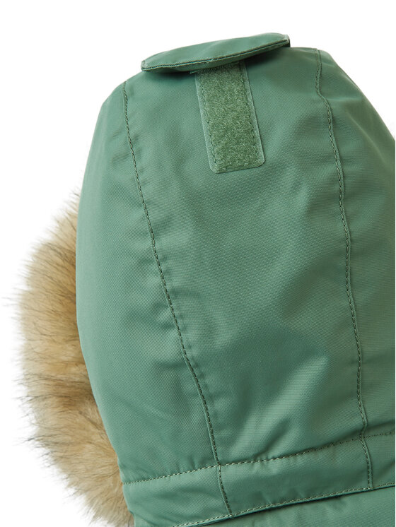 Reima Reima Overall de iarnă Gotland 5100117C Verde Regular Fit