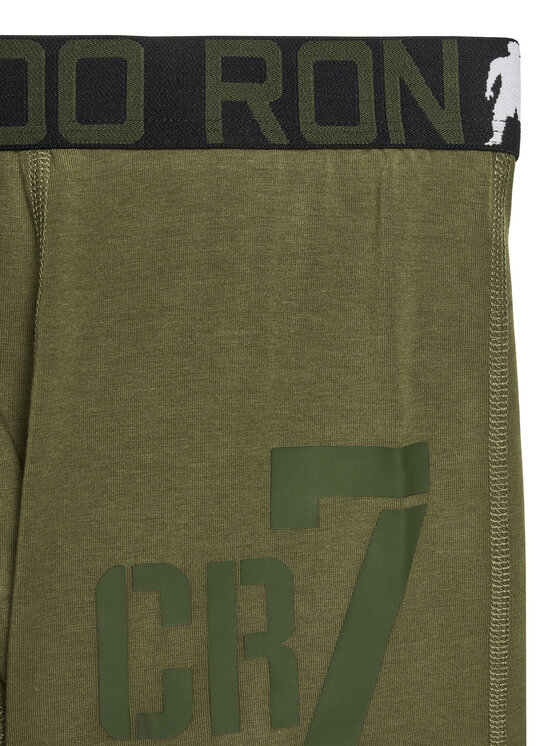 Cristiano Ronaldo CR7 Cristiano Ronaldo CR7 2er-Set Boxershorts 84100-51 Bunt