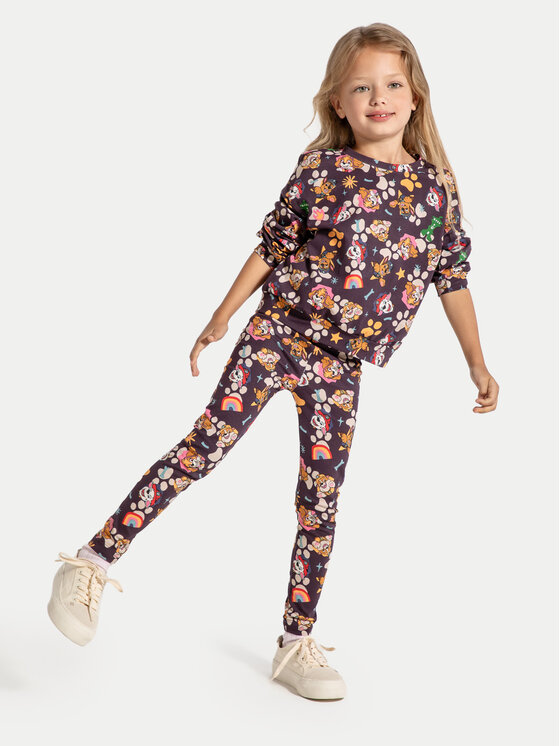 Coccodrillo Coccodrillo Bluza ZC4143102LGD Kolorowy Regular Fit