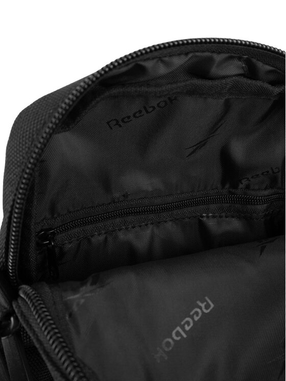 Reebok Reebok Crossover torbica RBK-010-CCC-06 Crna