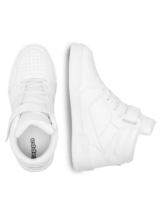 Kappa Kappa Tossud SS24-3C057 Valge