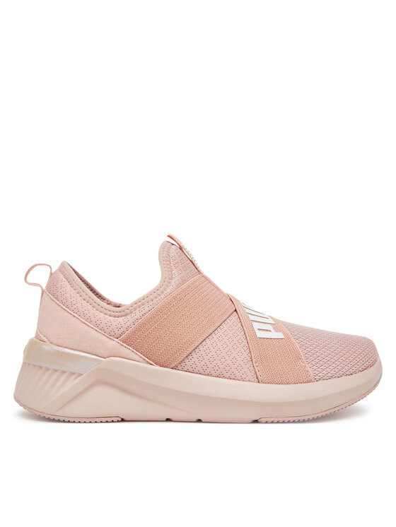 Puma Sneakers Softride Harli Slip Transformative Color 311473 02 Rosa, taglia : 39