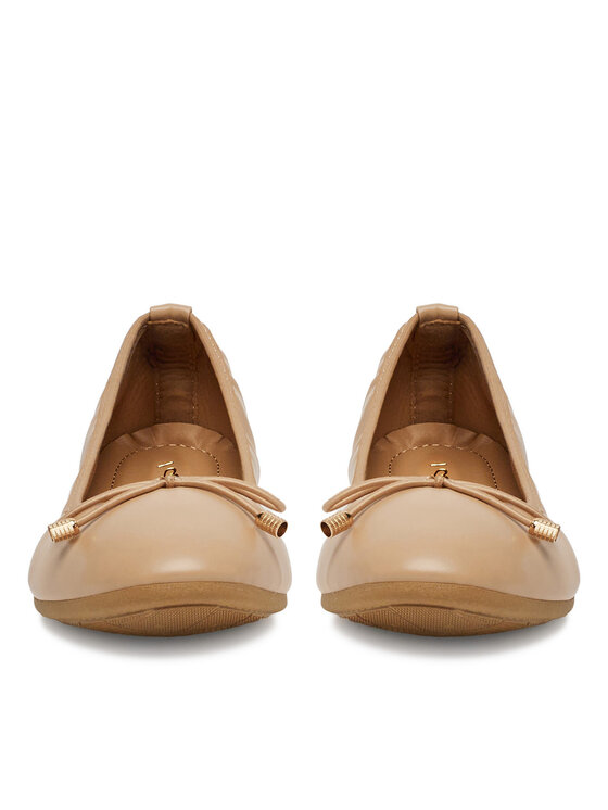 DeeZee DeeZee Ballerine HF2018-715 Beige