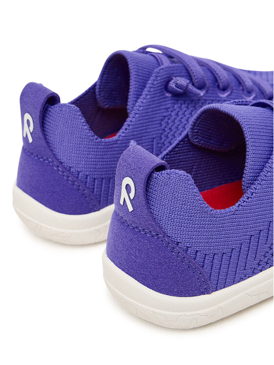 Reima Reima Sneakersy Astelu 5400066B Fialová