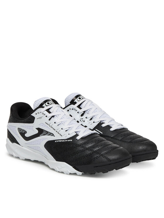 Joma Joma Jalgpallijalatsid Cancha 2501 CANS2501TF Must