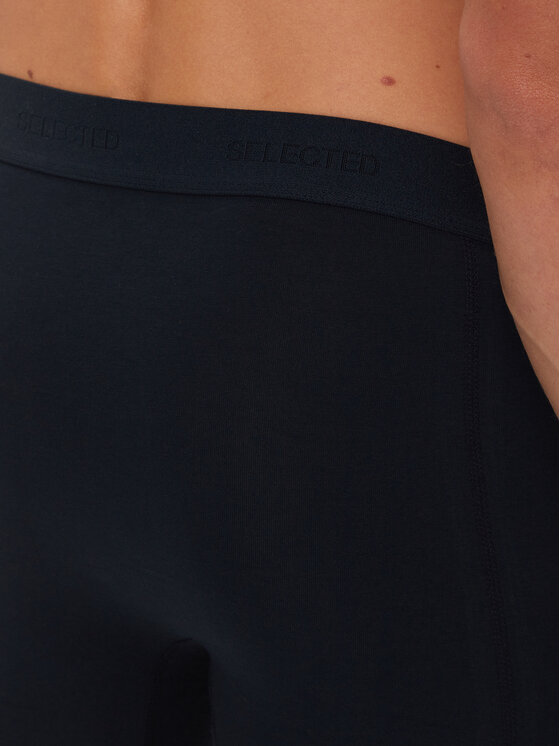 Selected Homme Selected Homme Набір з 3 пар боксерів 16094662 Cиній