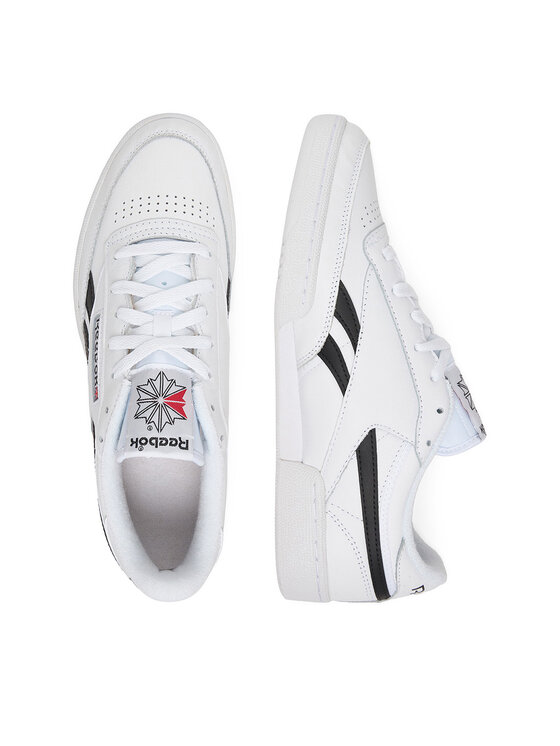 Reebok Reebok Superge SS-CLUB C REVENGE 100032883 Bela