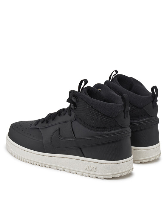 Nike Nike Sportcipők Court Vision Mid Wntr DR7882 002 Fekete