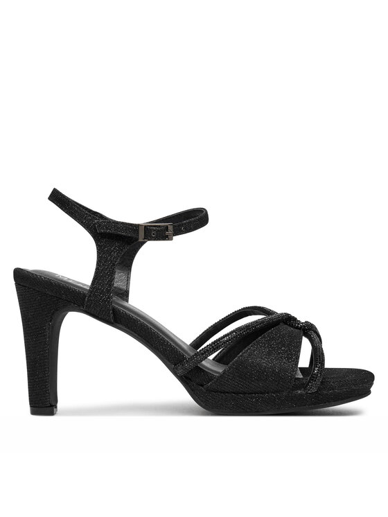 Sandale Menbur 25701 Negru