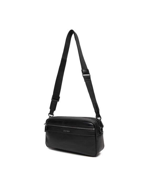 Calvin Klein Calvin Klein Maža rankinė Zip Camera Bag LV04D3262G Juoda