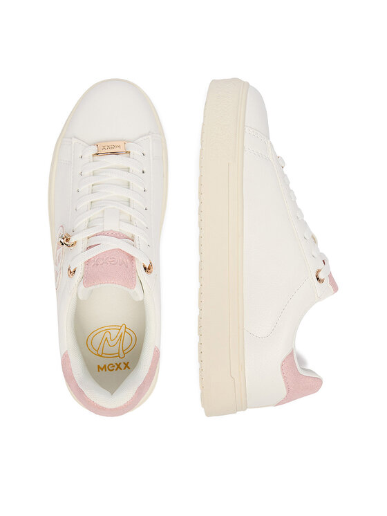 MEXX MEXX Sneakers EO-MI001011361W Alb