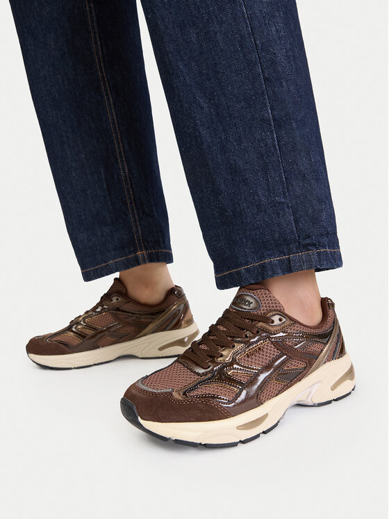 MEXX MEXX Tenisice EO-MI001006263W-01 Smeđa