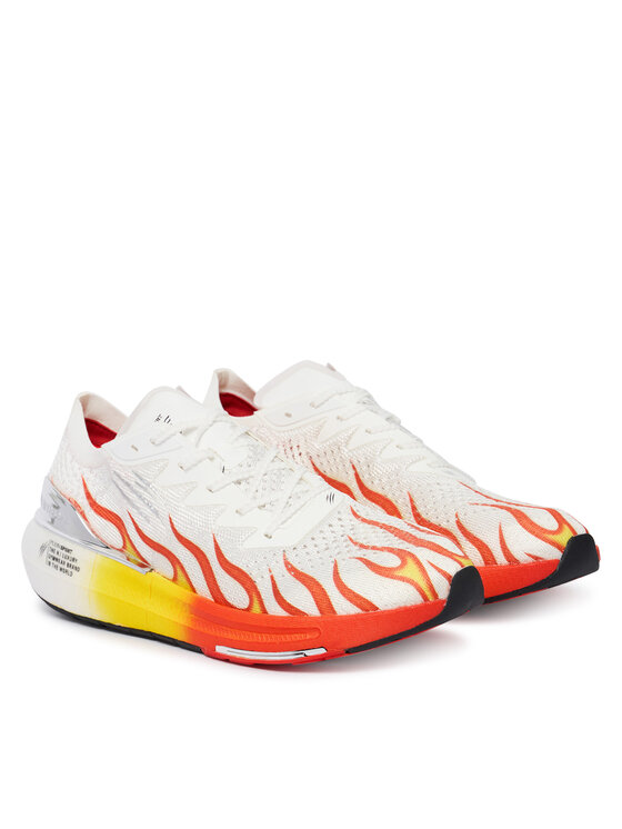 Plein Sport Plein Sport Sneakersy SAFS USC0928 STE003N Biały
