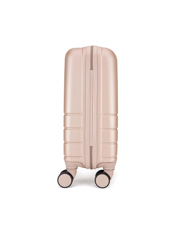 Reebok Reebok Rankinio bagažo lagaminas RBK-WAL-001-07-CCC-S Smėlio