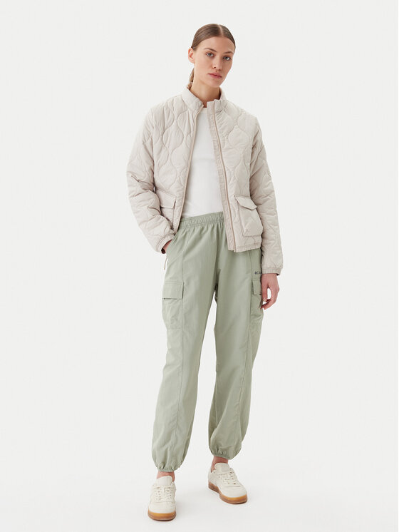 Napapijri Napapijri Демісезонна куртка A-Belle NP0A4IF7 Бежевий Regular Fit