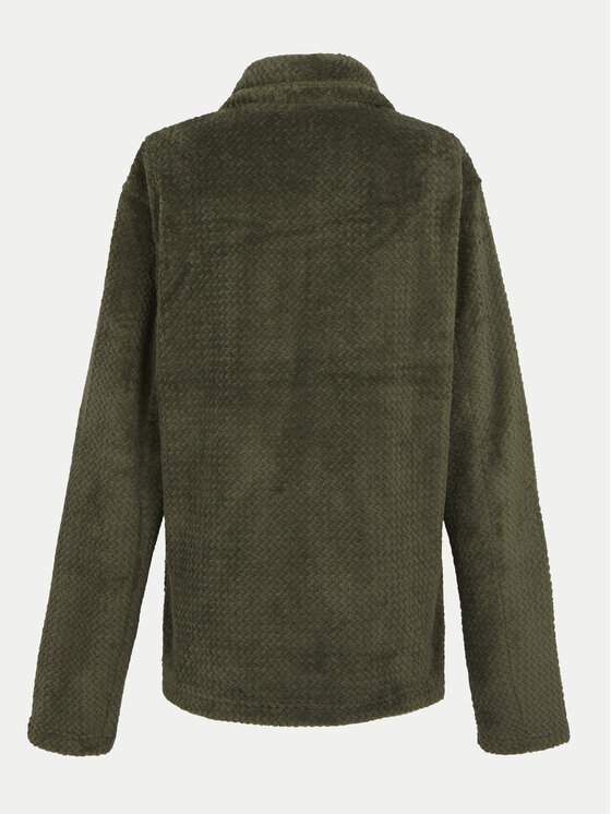 Regatta Regatta Felpa di pile Heidy Fluffy RWA640 Verde Regular Fit