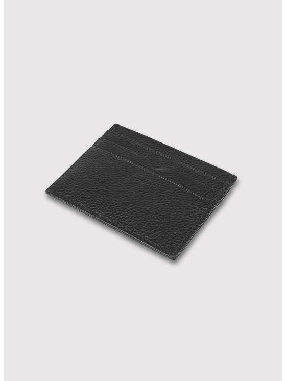 Pako Lorente Pako Lorente Etui na karty kredytowe P26WF-QC-002 Czarny