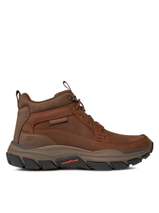 Skechers Skechers Auliniai batai Respected Boswell 204454/CDB Ruda