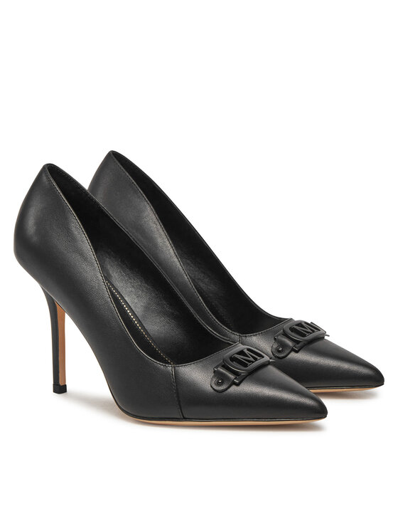 Marciano Guess Marciano Guess Pantofi cu toc subțire 5RGZ14 7103A Negru