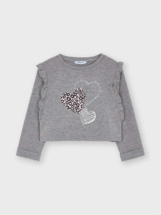 Completo maglietta e vestito 4940 Multicolore