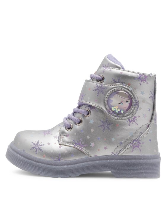 Frozen Frozen Черевики AW23-37DFR Срібний