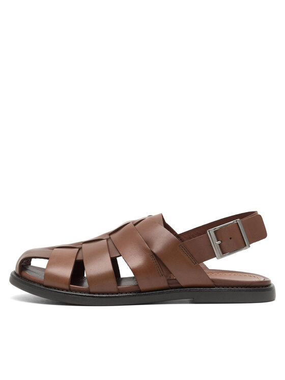 GINO ROSSI Gino Rossi Sandalen MARCELLO-04 MB Braun