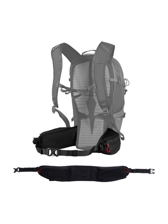 Alpinus Alpinus Plecak Negoiu 20 Czerwony