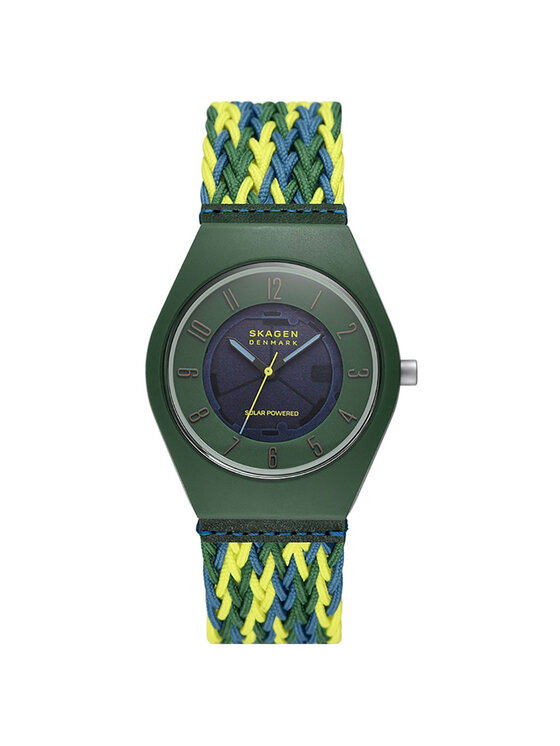 Skagen Skagen Zegarek SKW6881 Zielony