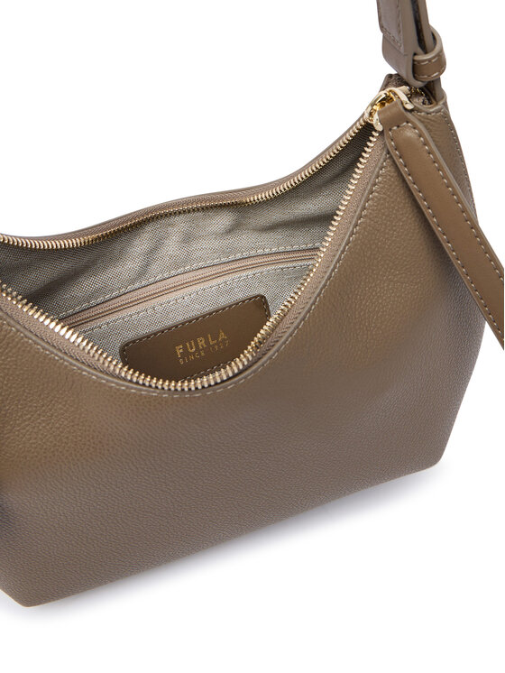 Furla Furla Сумка Goccia S WB01500 BX3353 CN 4903S Темно-сірий