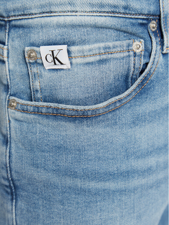 Calvin Klein Jeans Jeans J30J322443 Blau Slim Fit | Modivo.de